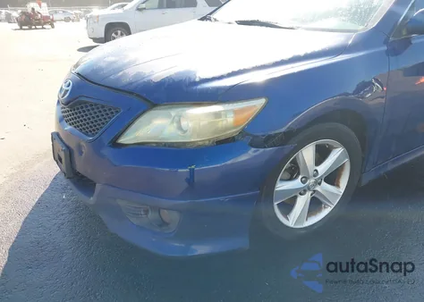 2010 Toyota Camry Se from USA, damaged, VIN 4T1BF3EKXAU551447